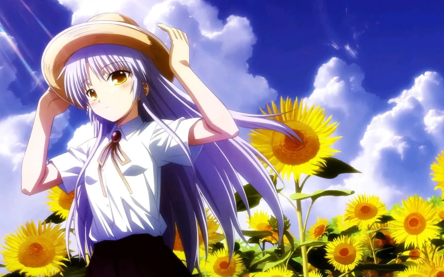 Angel Beats! -1st beat-中文攻略