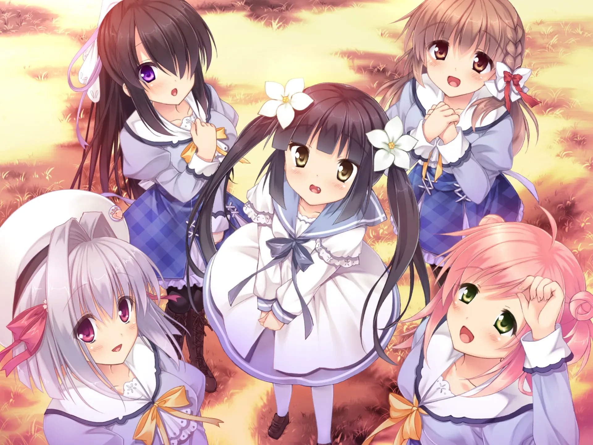 桜ノーリプライ中文攻略