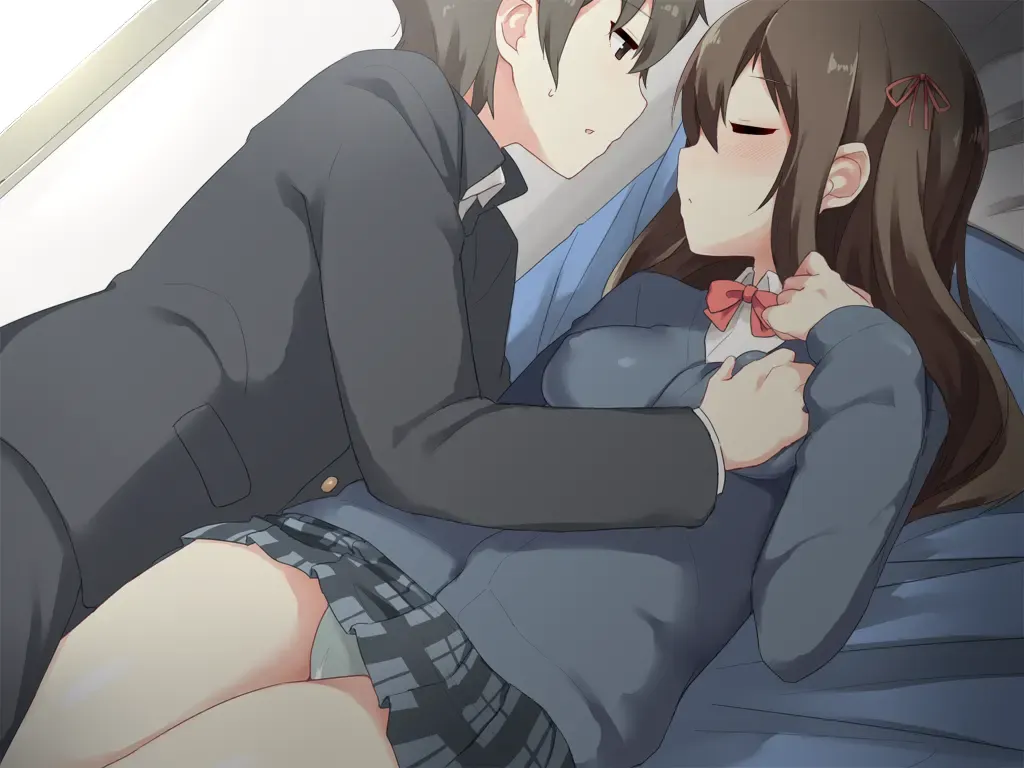 女朋友,天真的她中文攻略