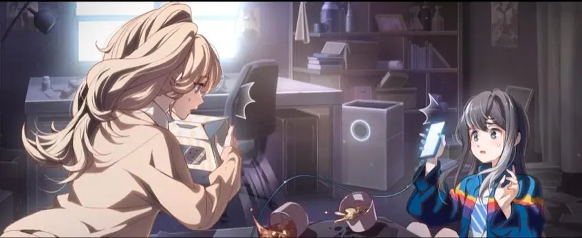 咫尺遥心-Proof of existence中文攻略
