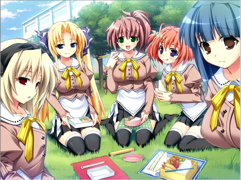 ハッピーワードローブ中文攻略