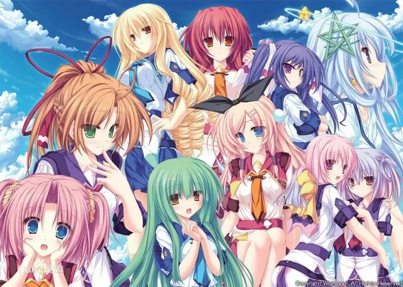 77和 ~双星再会之时~中文攻略