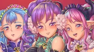 欢迎来到♥妖魔娼馆中文攻略