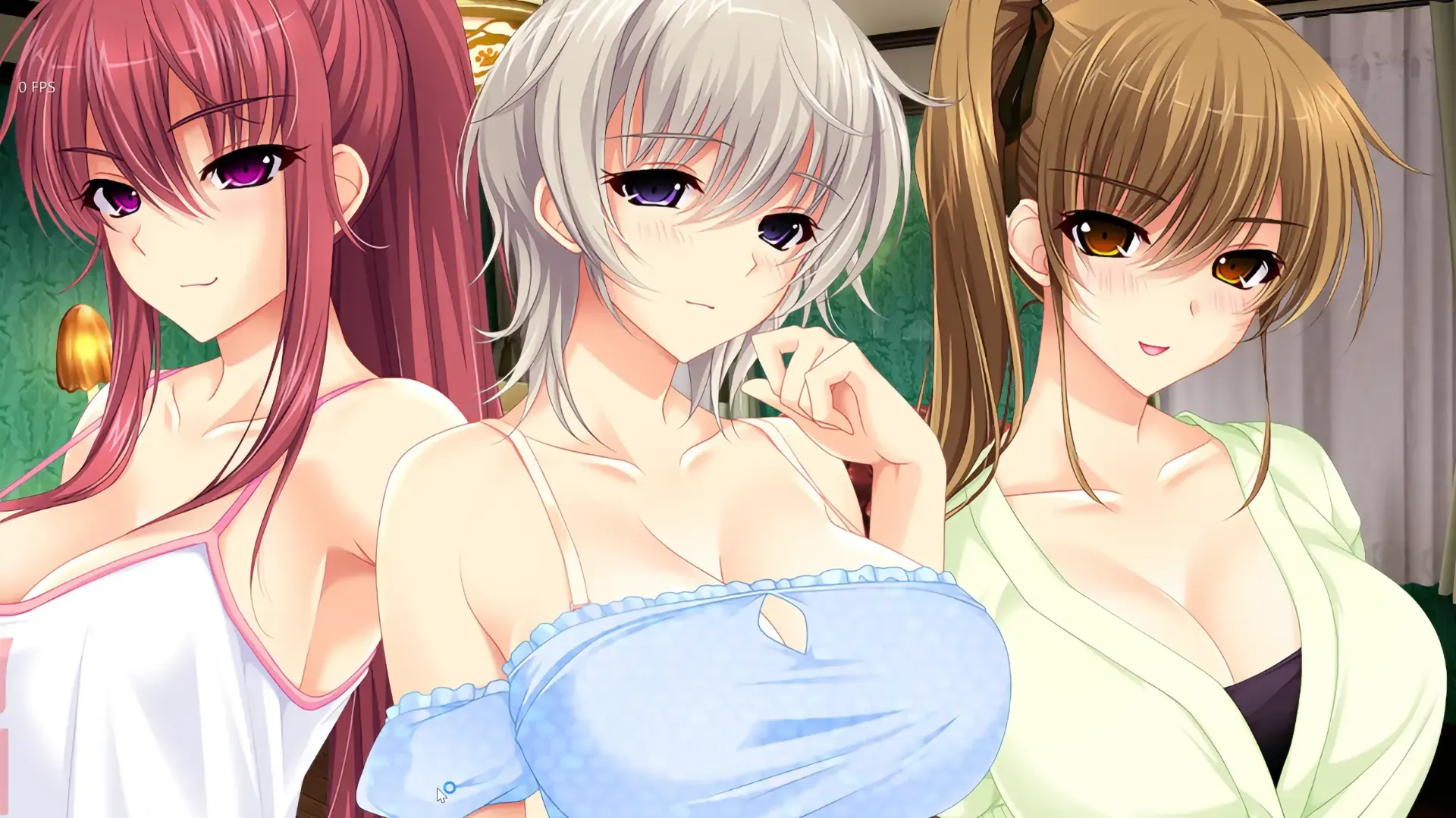 LOVE トレ ~エッチな恋愛トレーニング~中文攻略