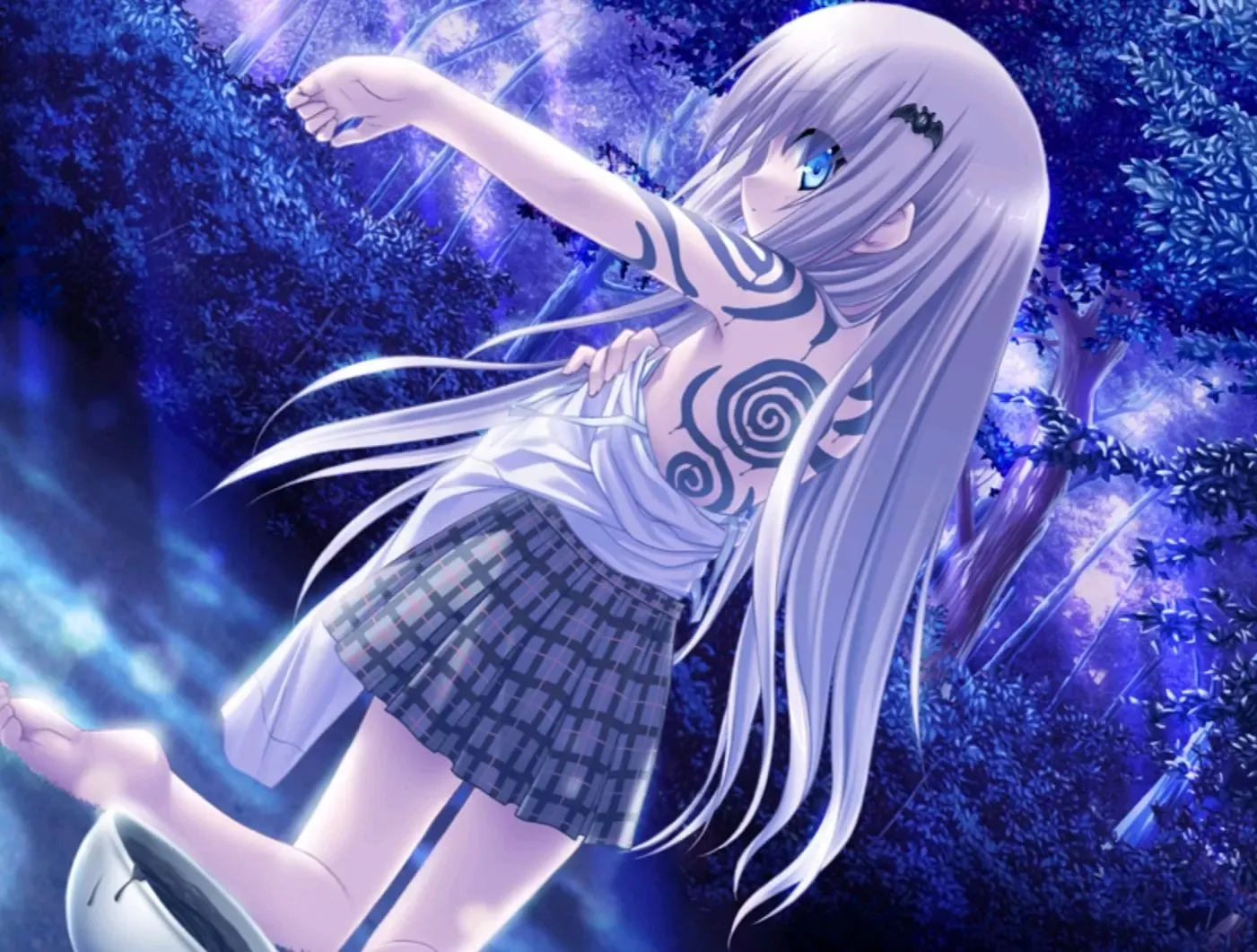 Kud Wafter中文攻略