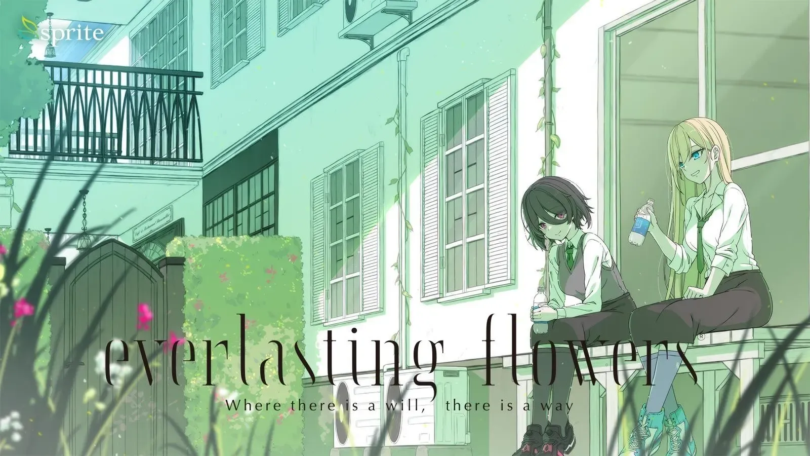 everlasting flowers中文攻略