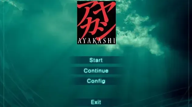 AYAKASHI アヤカシ中文攻略