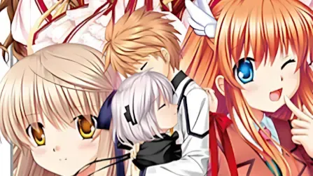 Rewrite 特典后日谈中文攻略