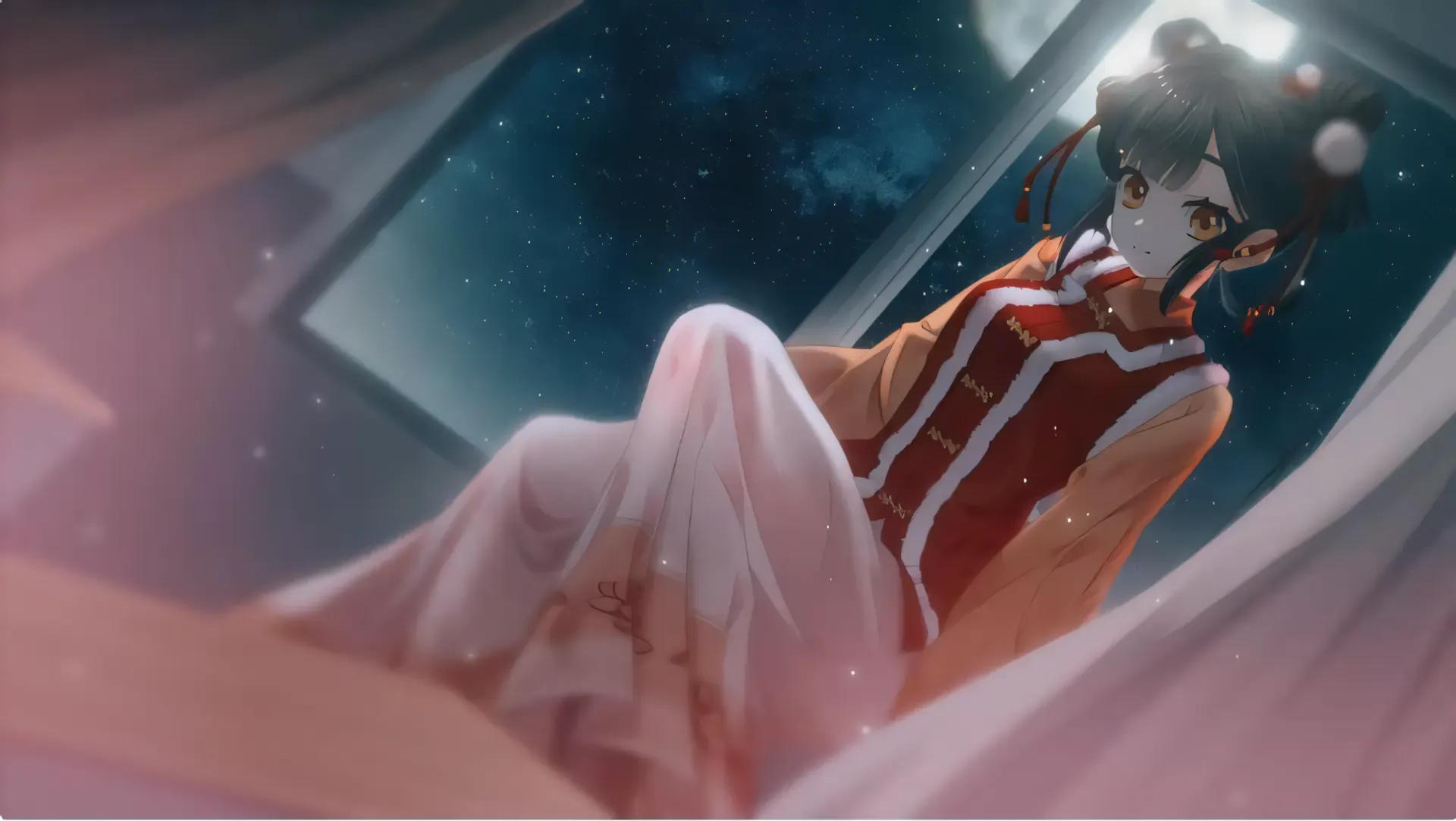 月白星斗中文攻略