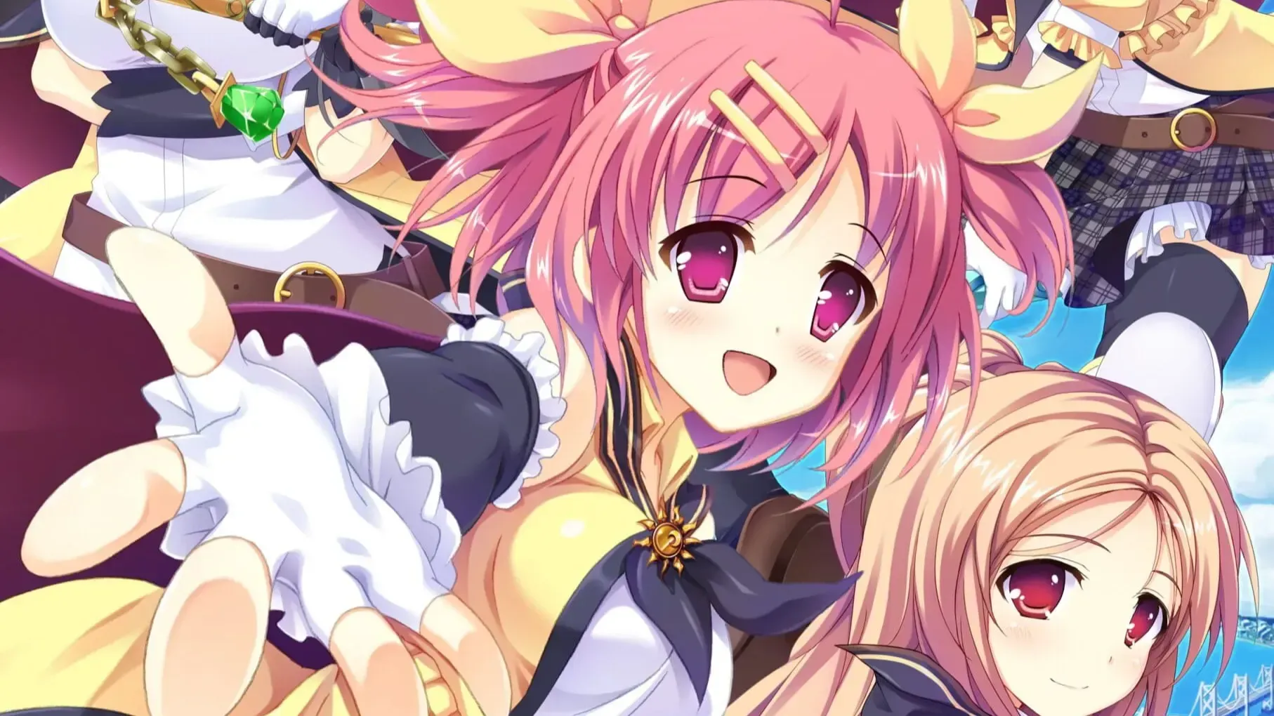 あかときっ! -夢こそまされ恋の魔砲-中文攻略