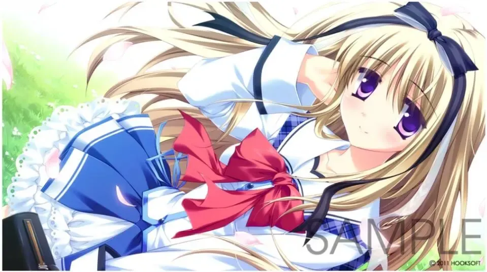 ストロベリーノーツ中文攻略