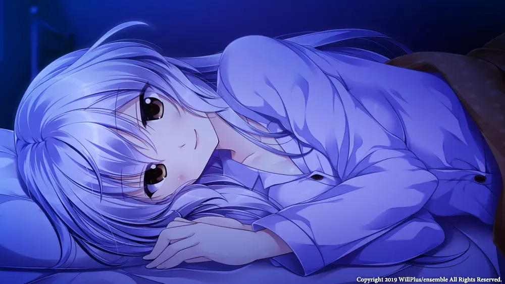 少女缔结的月之光辉 Fullmoon Days中文攻略