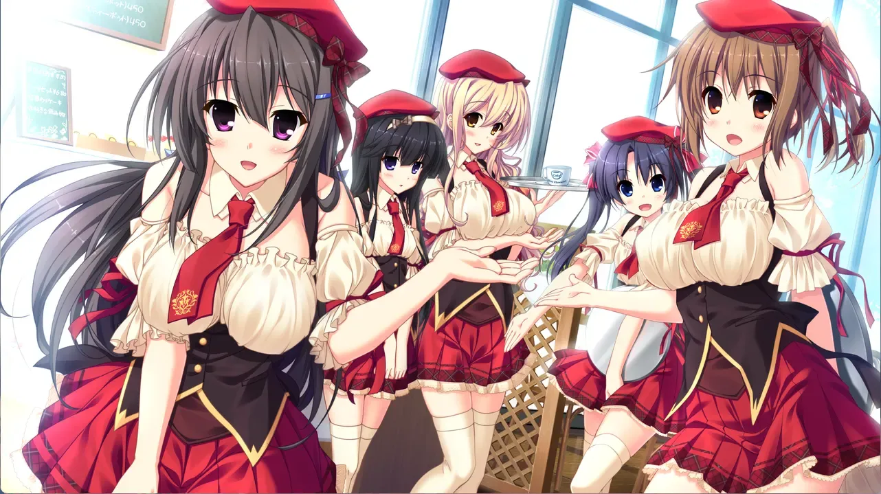 Love Sweets中文攻略