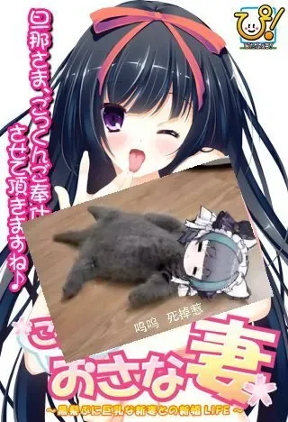 ごっくん!おさな妻 ~黒髪ぷに巨乳な新妻との新婚LIFE~中文攻略