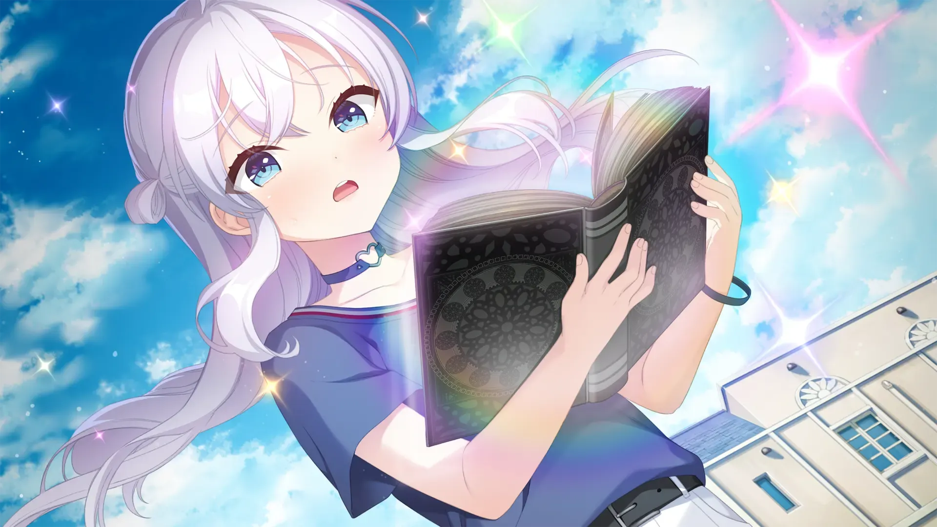 女仆咖啡厅与魔法女子寮中文攻略
