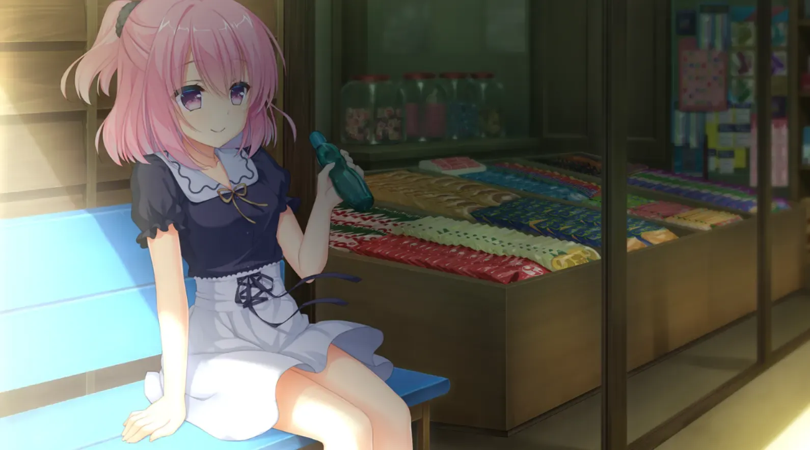 夏色ラムネ中文攻略