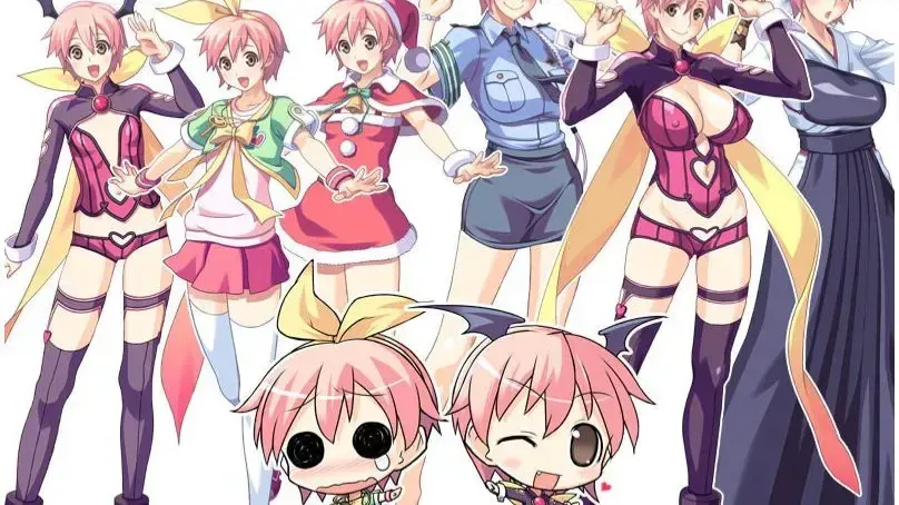 こっすこす! ~あなた好みのコスプレHしてあげる~中文攻略