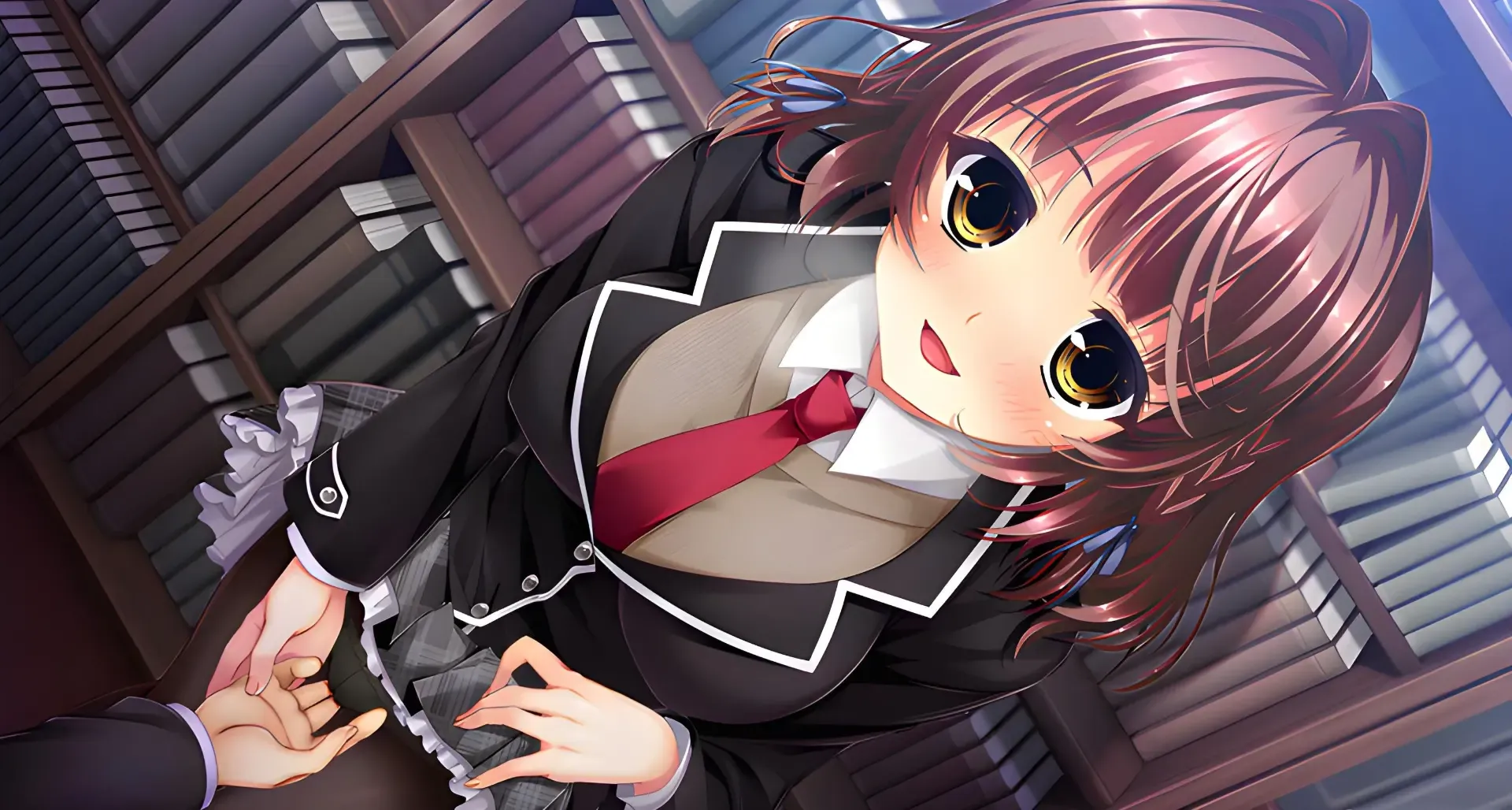 ビッチ姉妹が清純なはずがないっ!!中文攻略