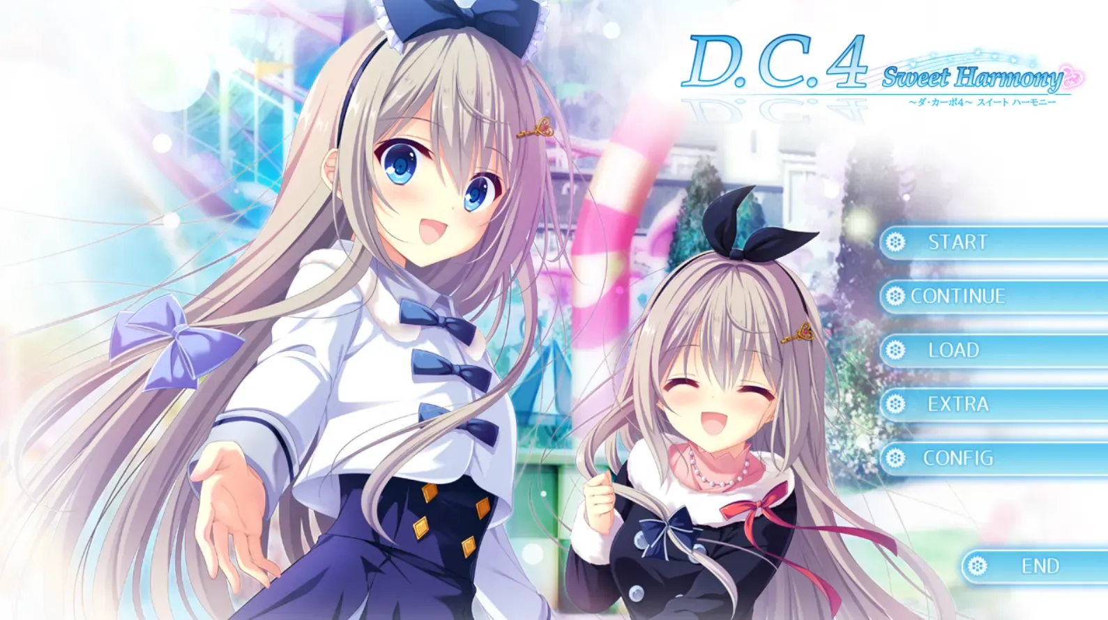 D.C.4 Sweet Harmony ~中文攻略