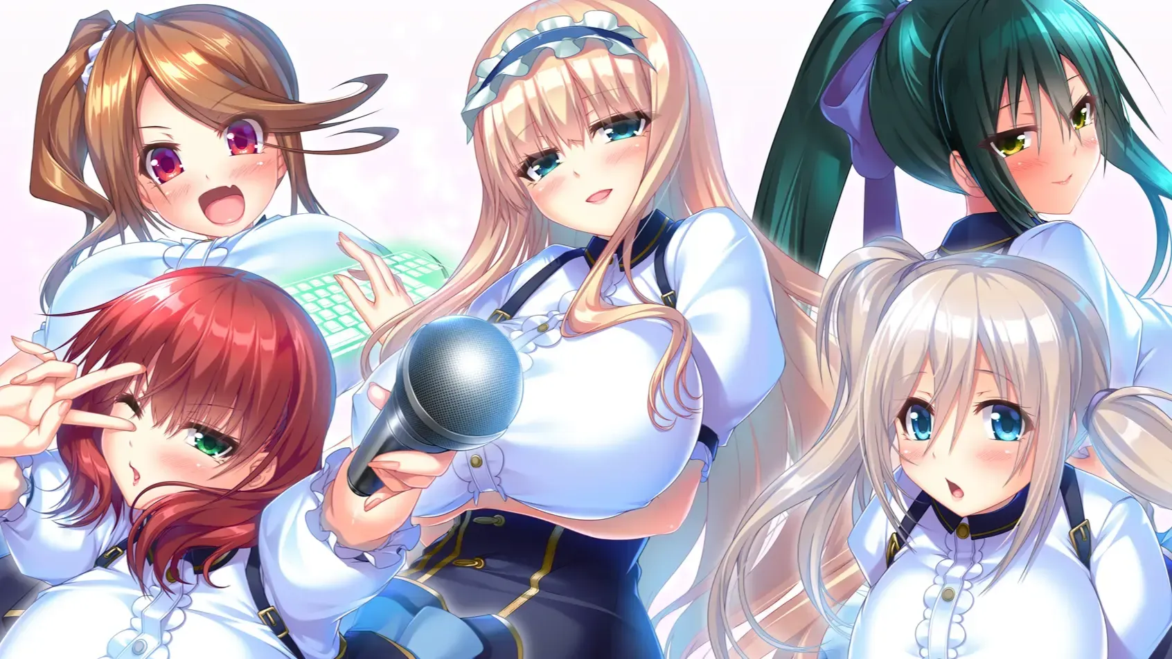 ワナクリ2 (WANNABE→CREATORS 2)中文攻略