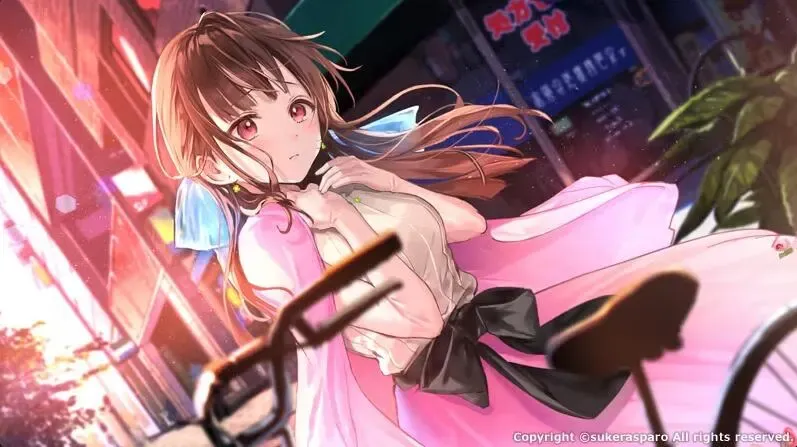 九段之都市传说 HD中文攻略