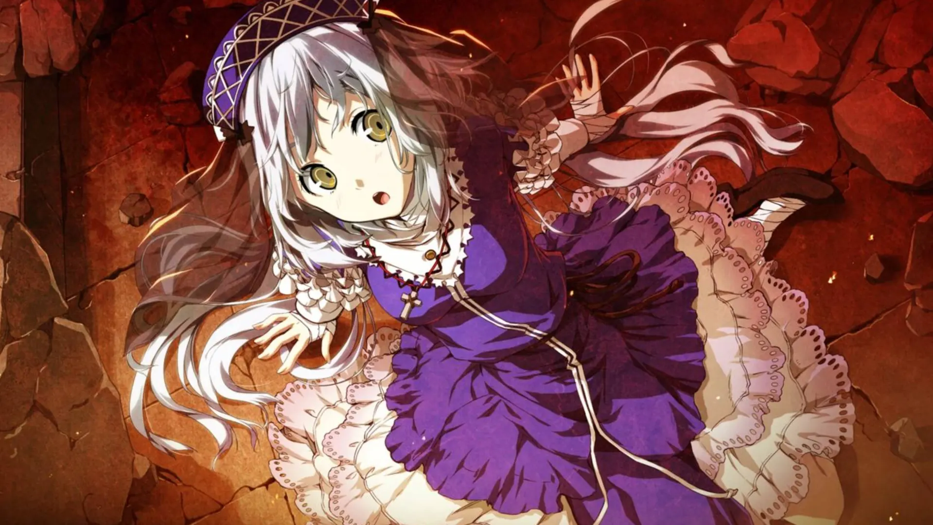 神怒之日 ～夜访穿刺公～中文攻略