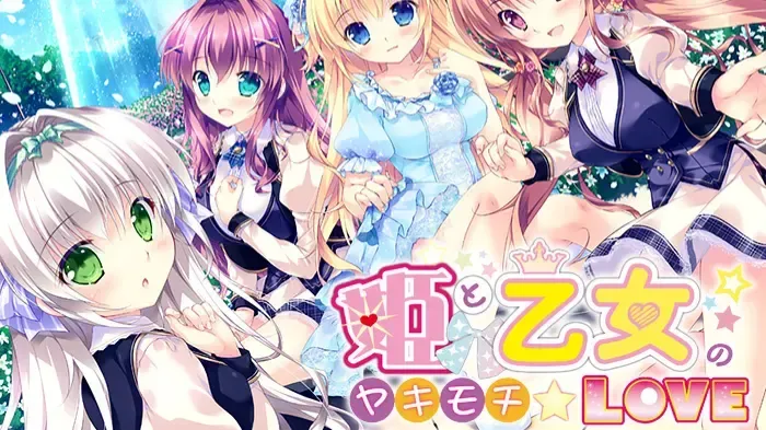 姫と乙女のヤキモチLOVE中文攻略