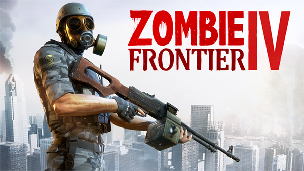 僵尸前线4(Zombie Frontier4)手游-僵尸前线4手游最新正版v1.8.4-七七游报