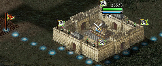 三国志9威力加强版汉化版对战记录图2
