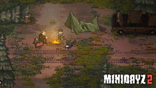 迷你dayz汉化版2025-迷你dayz汉化版安卓-七七游报