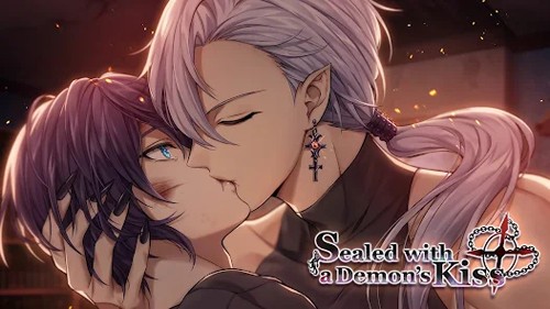 封印的恶魔之吻(Sealed with a Demon)游戏-封印的恶魔之吻安卓版v3.1.11-七七游报