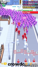 CrowdCity(Crowdcity!游戏)完整版-CrowdCity(Crowdcity!游戏)安卓-七七游报
