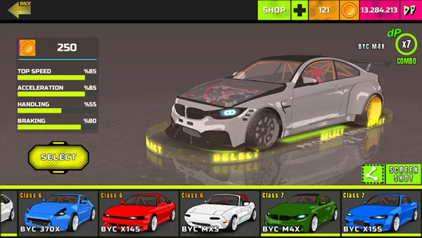 项目漂移2.0最新版(PROJECT DRIFT 2.0)游戏-项目漂移2.0最新版游戏安卓v113-七七游报