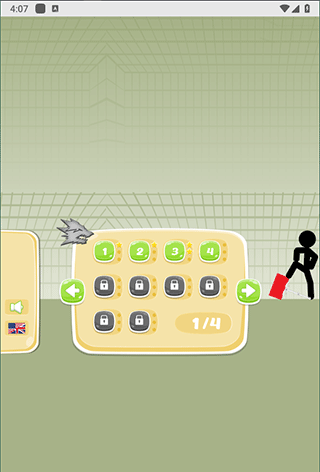 火柴人入侵者2V1.0-火柴人入侵者2手游版-七七游报