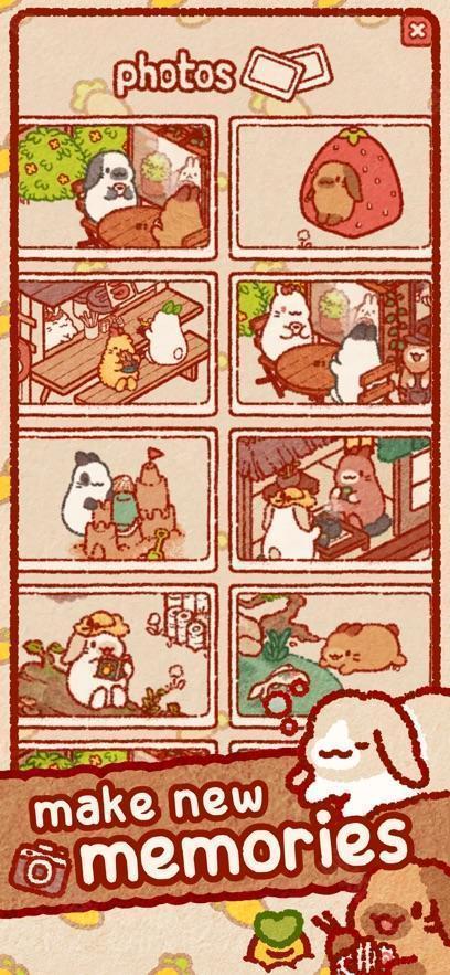 兔兔岛国际服v1.0.18-兔兔岛国际服手游-七七游报
