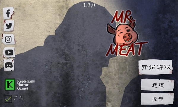 恐怖肉先生芭比娃娃版安装包-恐怖肉先生芭比娃娃版手机-七七游报