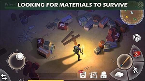 沙漠风暴末日生存(Danger Survival: Zombie War)手游-沙漠风暴末日生存手游最新安卓版v1.2.2-七七游报