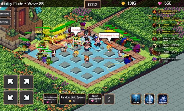 英雄2048手游-英雄2048手游最新版-七七游报
