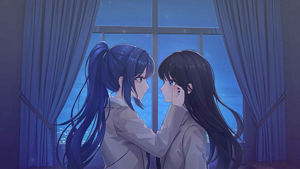 完美恋人fragile love demo手游-完美恋人fragile love demo手游最新版v1.0-七七游报
