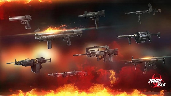 僵尸防御部队(Zombie Defense Force)手游-僵尸防御部队手游正版v2.8.0-七七游报