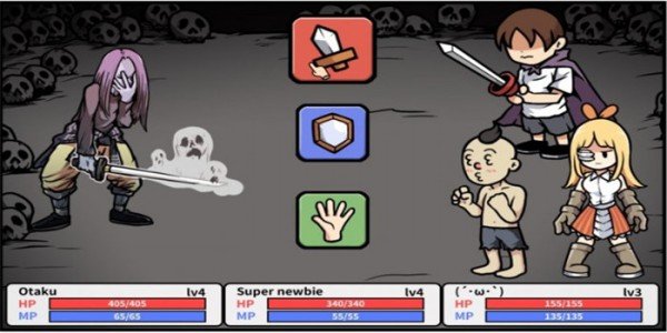 宅男的人间冒险游戏手机-宅男的人间冒险游戏正版-七七游报