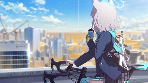BlueArchive日服2025-BlueArchive日服免费版-七七游报