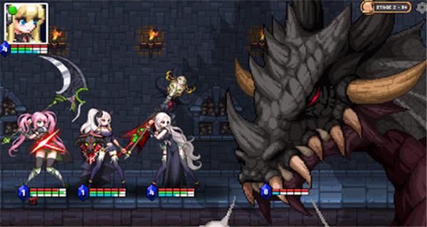 地下城与公主手机版(Dungeon Princess!)手游-地下城与公主手机版游戏最新v420-七七游报