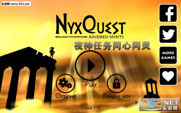 NyxQuest(夜神任务同心同灵手机版最新-NyxQuest(夜神任务同心同灵手机版游戏-七七游报