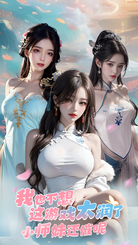 野蛮小师妹游戏-野蛮小师妹手游安卓版-七七游报