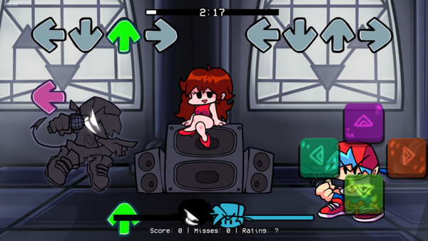 黑色星期五之夜soulbf唱尘埃模组手机版-黑色星期五之夜soulbf唱尘埃模组安装包-七七游报