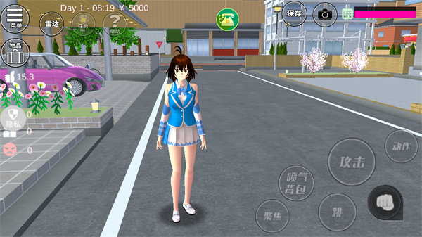 魔音少女免费版-魔音少女V1.0.1-七七游报