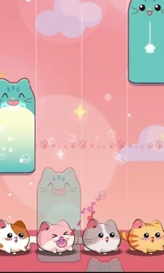 钢琴猫咪手游-钢琴猫咪手游最新正版免费v1.2.4-七七游报