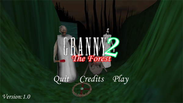 森林奶奶2(Granny The Forest Chapter Two)手游-森林奶奶2手游最新版安卓v1.0-七七游报