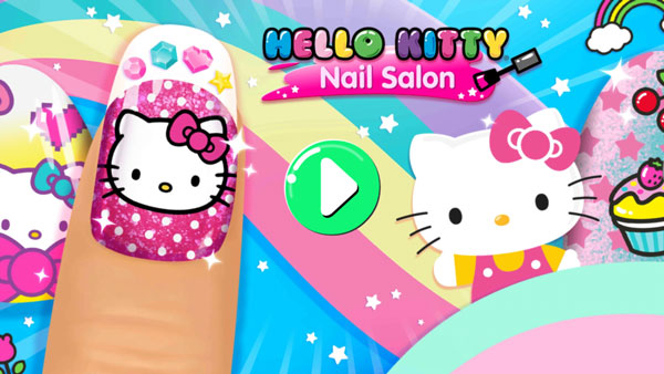 HelloKitty美甲沙龙免费-HelloKitty美甲沙龙官方版-七七游报